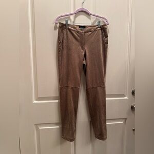 Clearance - Brown Skinny Pants